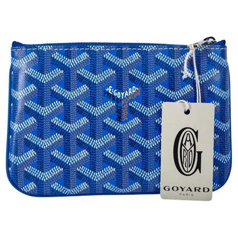 vintage goyard coin pouch|Goyard Coin Pouch .